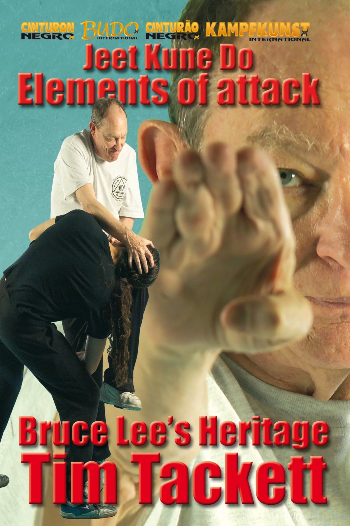 Jkd: Elements Of Attack [DVD]