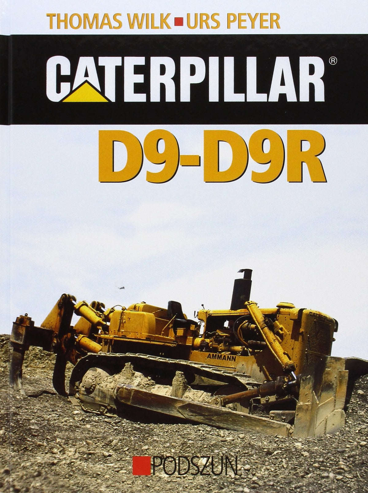 Caterpillar D9-D9R.