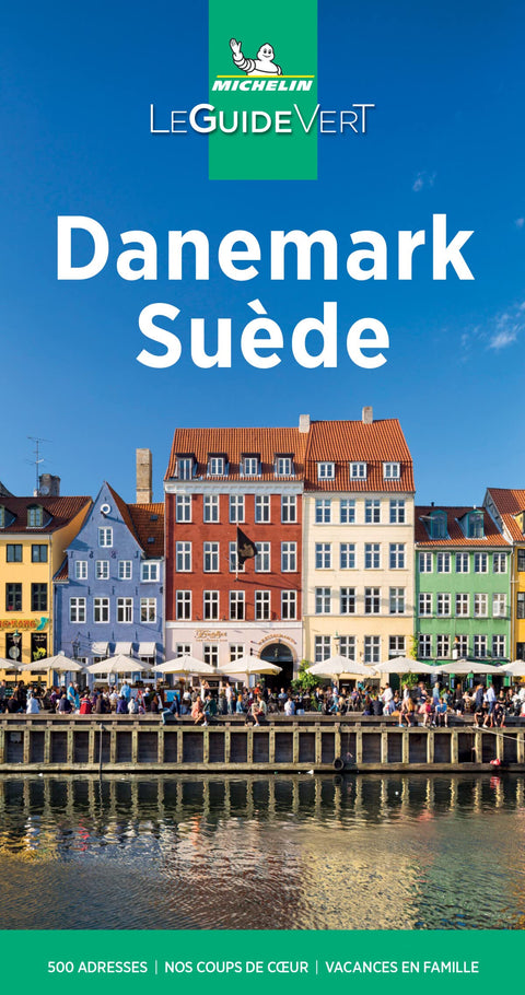 Guide Vert Danemark Suède
