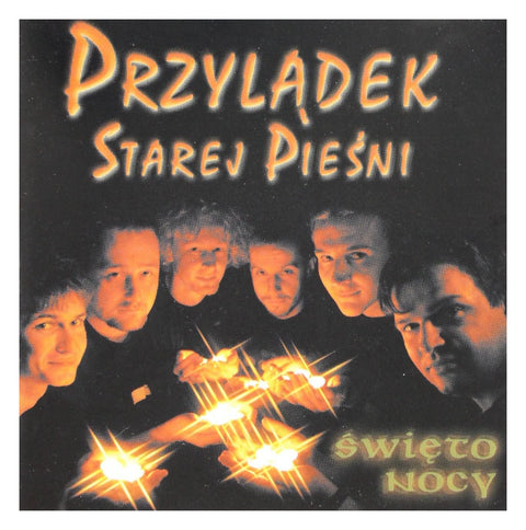 Przylądek Starej PieĹ ni: Ĺ więto nocy