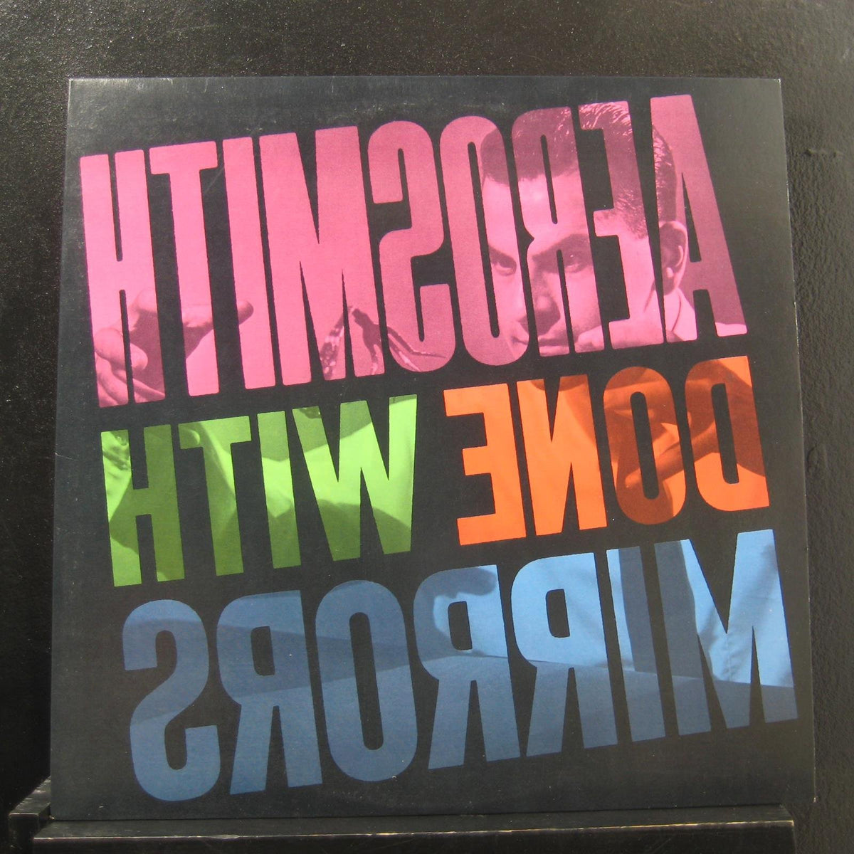 Done With Mirrors
