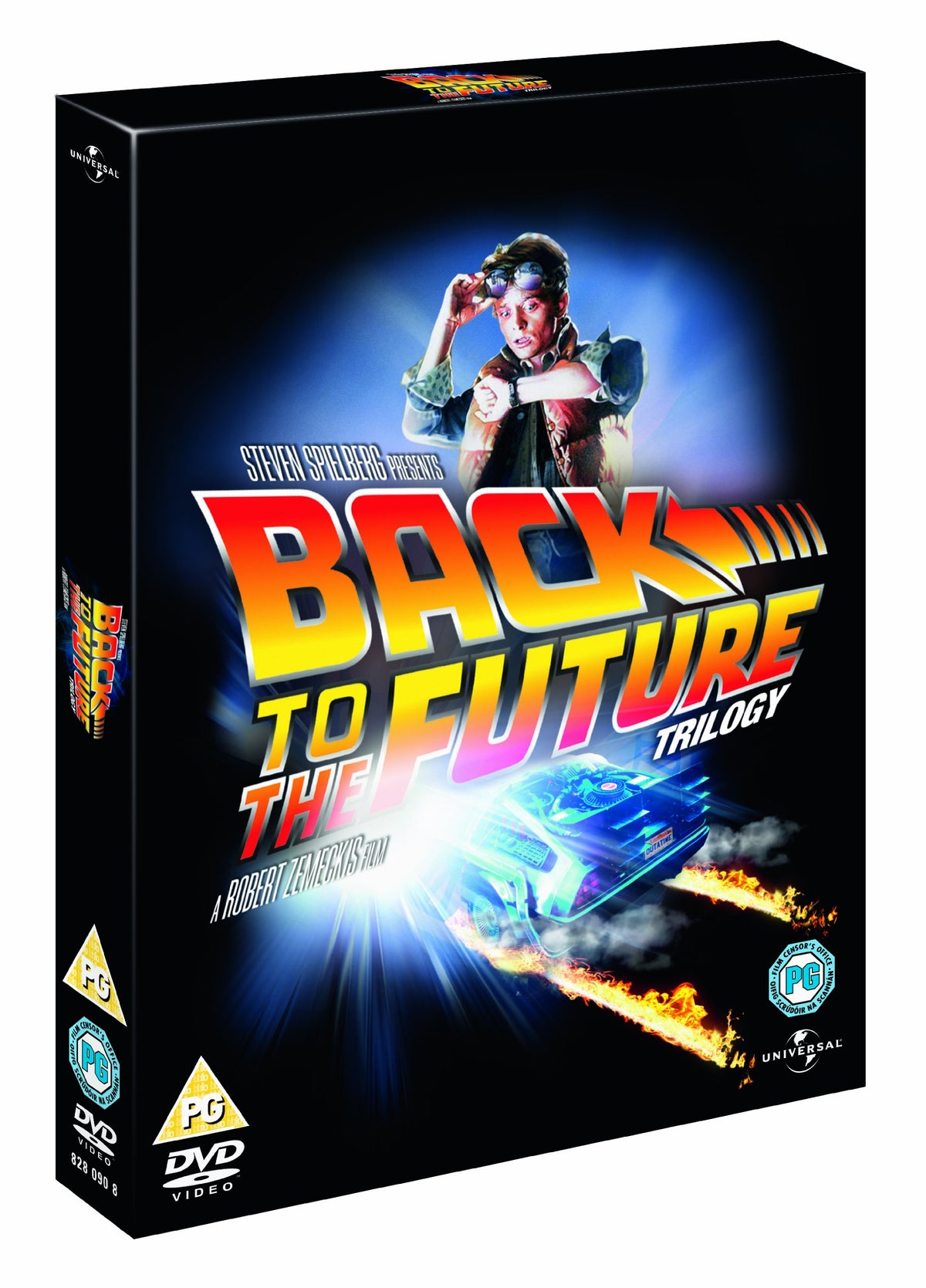 Back to the Future Trilogy [Region 2] [UK Import]