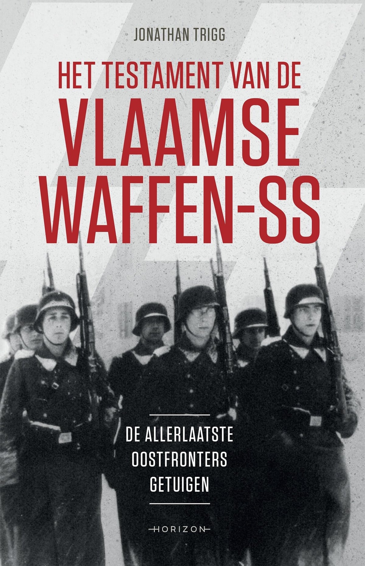Vlaamse Waffen-SS (Dutch Edition)