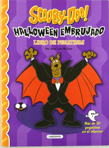 Scooby-Doo Halloween embrujado (Spanish Edition)