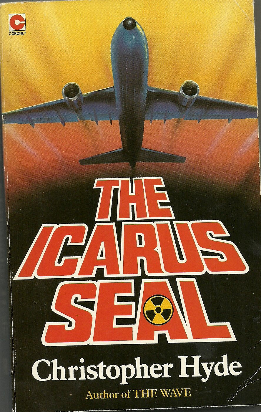 Icarus Seal (Coronet Books)