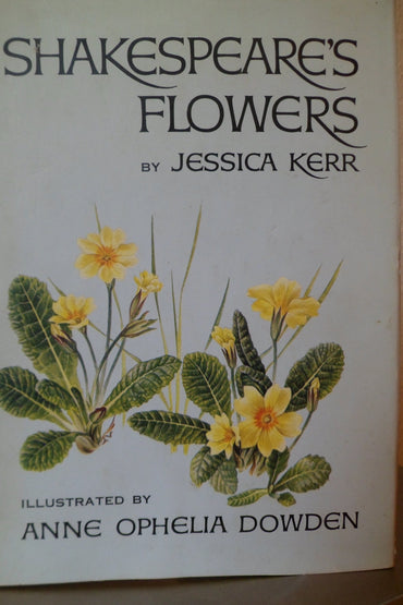 Shakespeare's Flowers