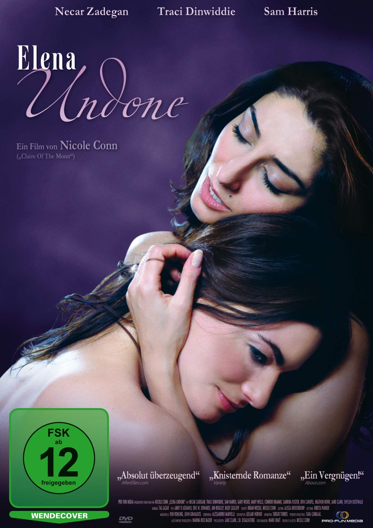 ELENA UNDONE (OMU) - VARIOUS [DVD] [2010]