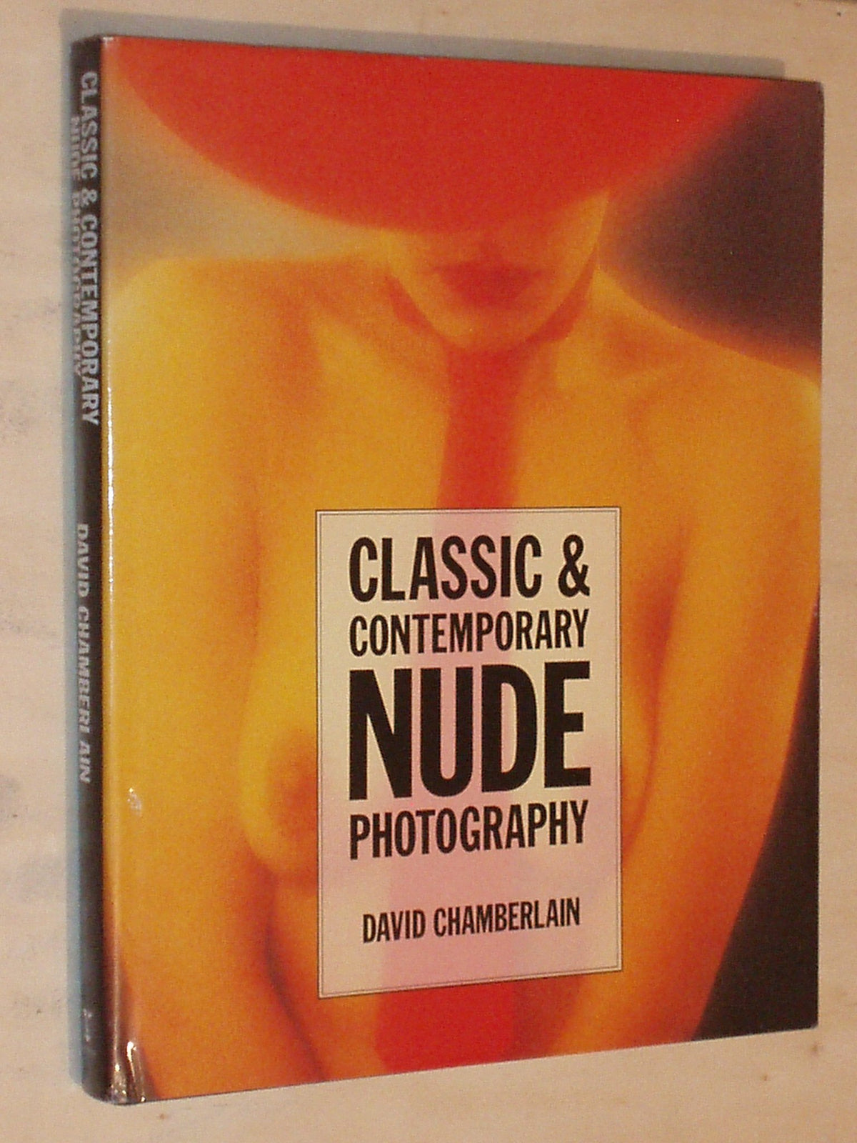 Classic and Contemporary Nude Photography: A Personal View