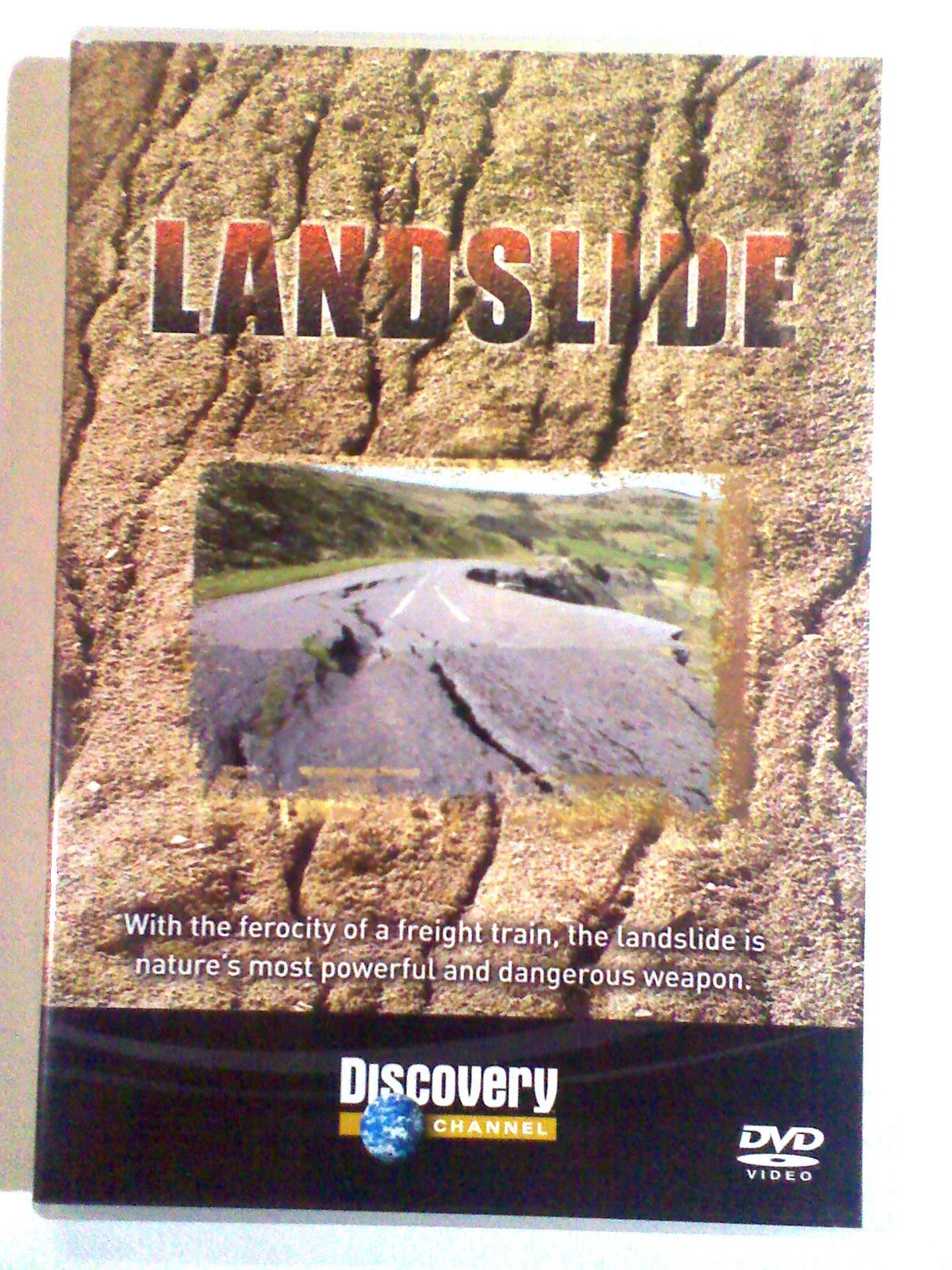 Landslide [DVD]