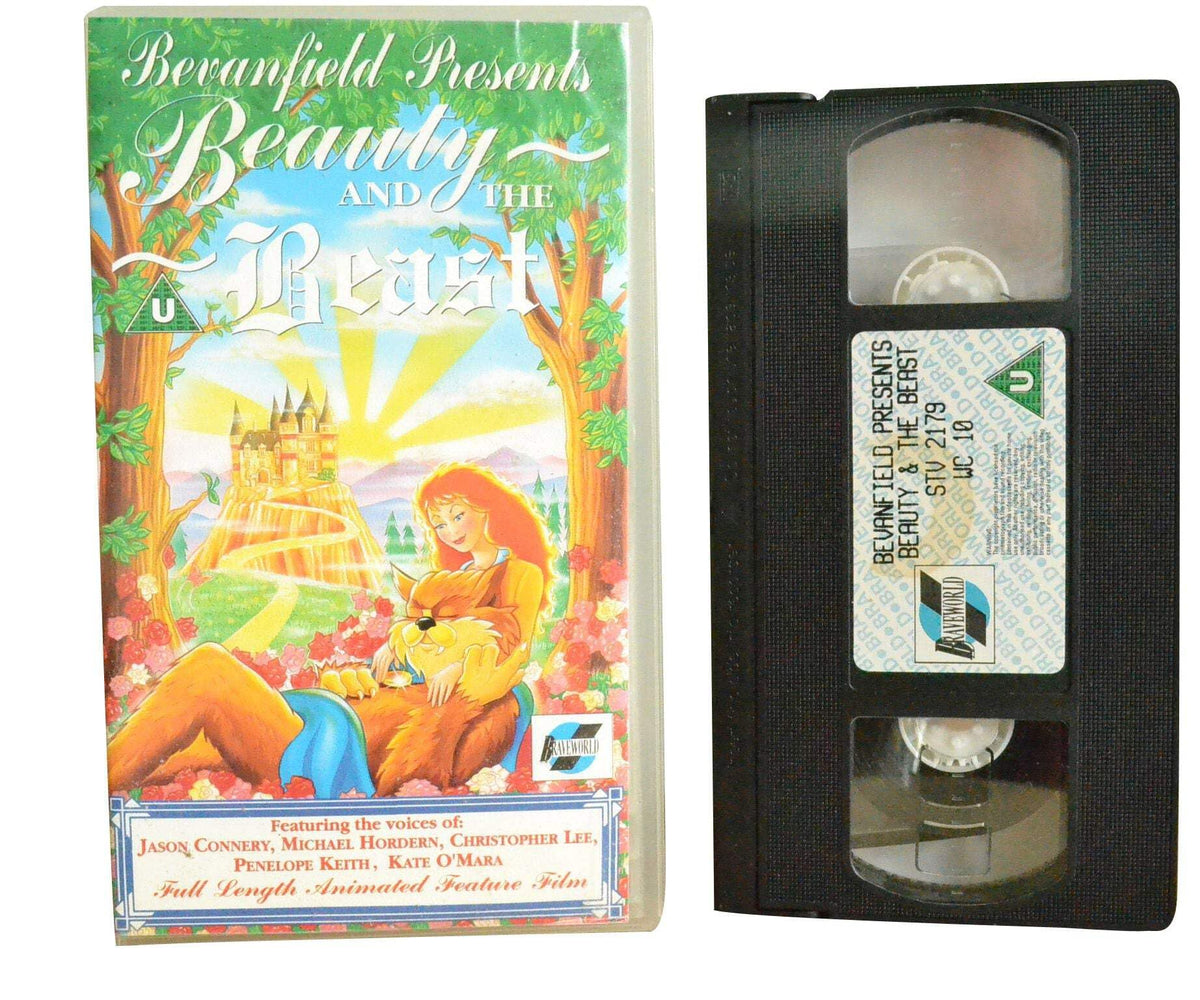 Beauty and the Beast [VHS]