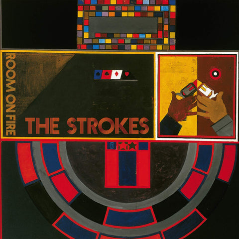 Room On Fire [Red & Yellow Colored Vinyl]
