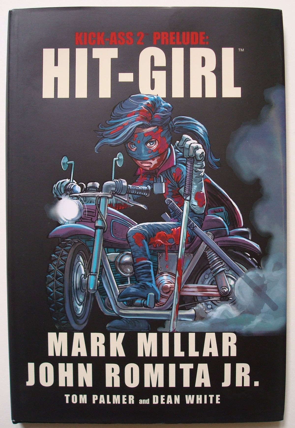 Kick-Ass 2 Prelude: Hit-Girl