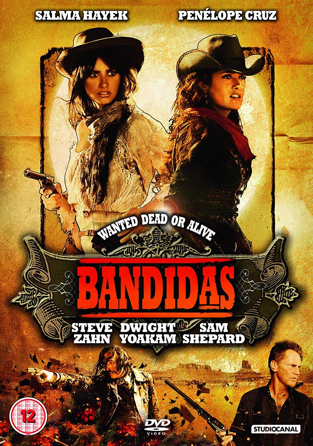 Bandidas [DVD]