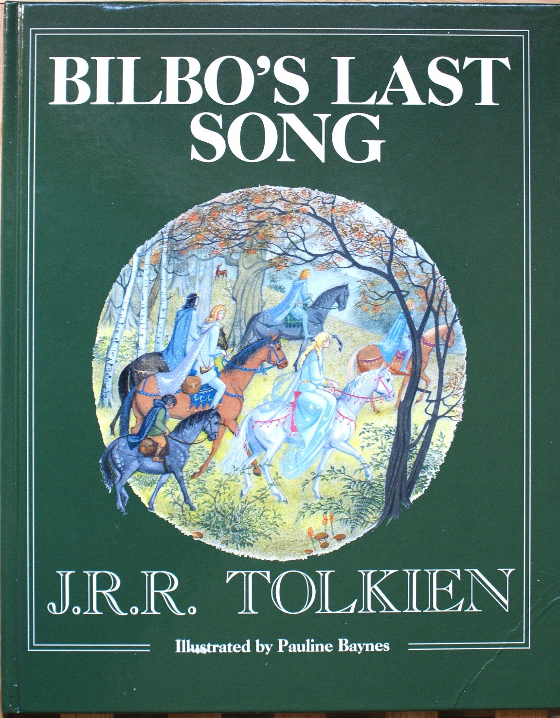 Bilbo's Last Song