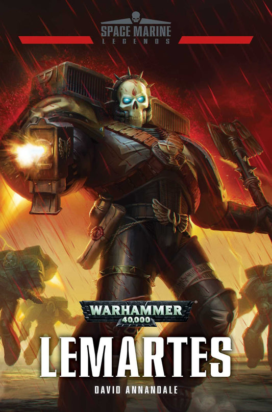 Lemartes (5) (Space Marine Legends)