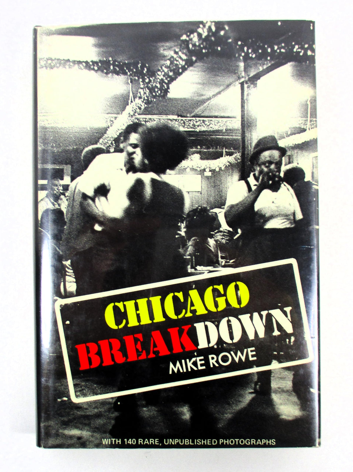 Chicago breakdown (Eddison blues books ; 1)
