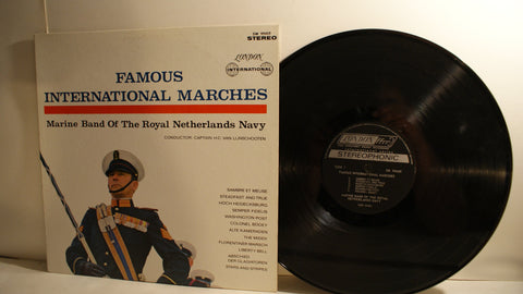 Famous International Marches