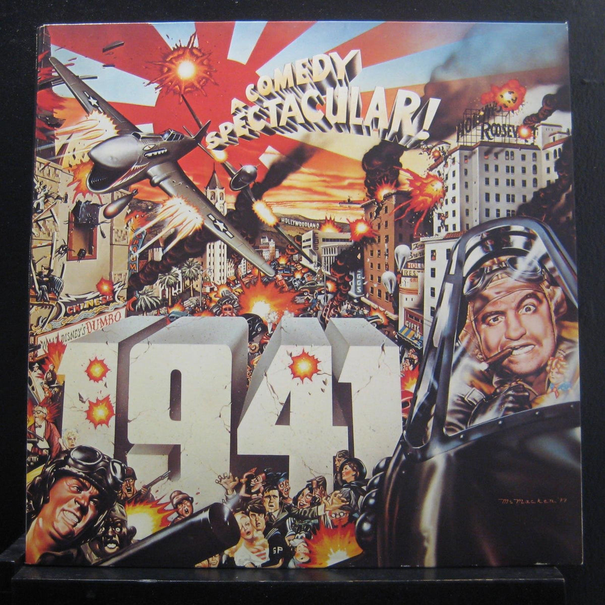 1941 Soundtrack