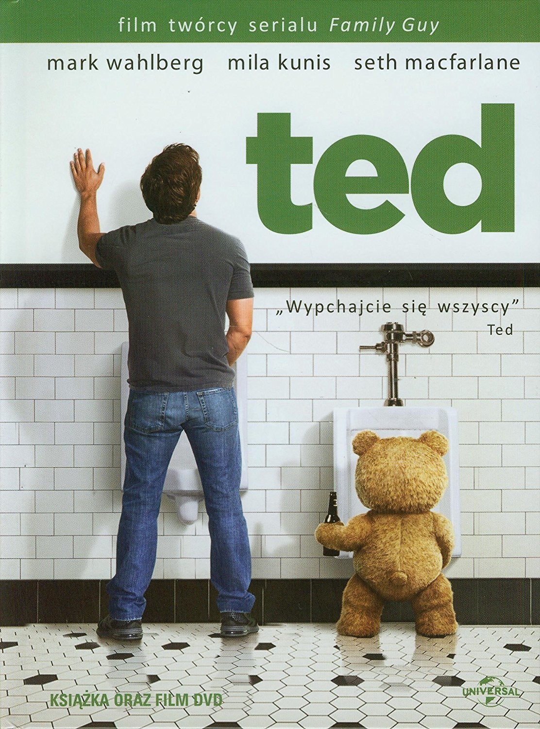 Ted [DVD]