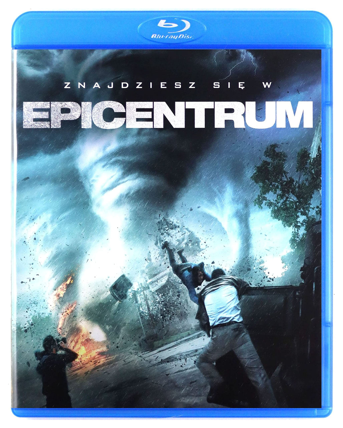Into the Storm [Blu-Ray] (English audio)