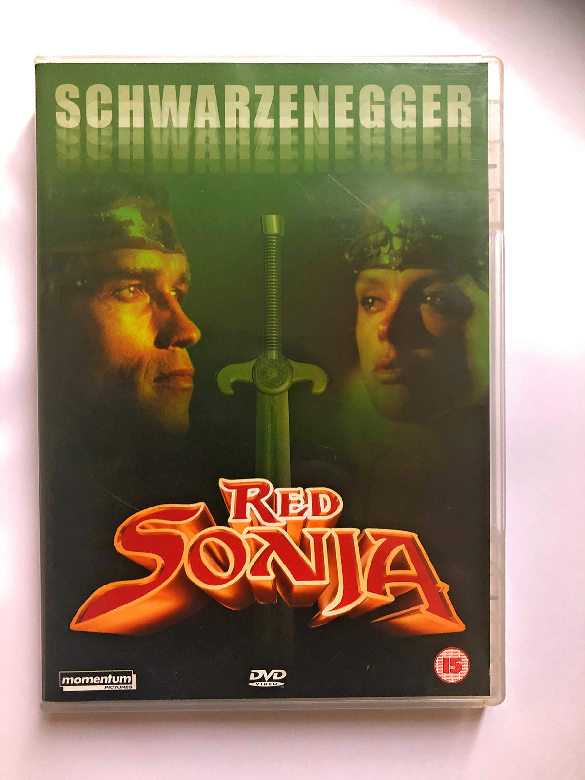 Red Sonja [DVD]