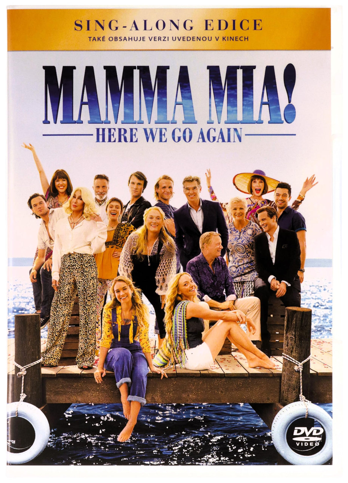 Mamma Mia! Here We Go