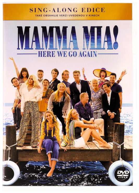 Mamma Mia! Here We Go