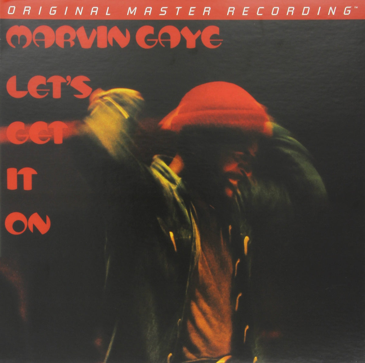 Let's Get It on [Vinyl]