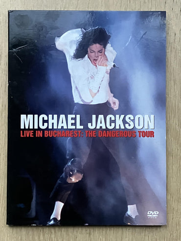 Live in Bucharest