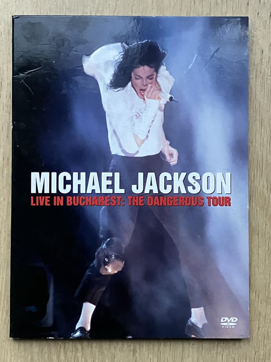 Live in Bucharest