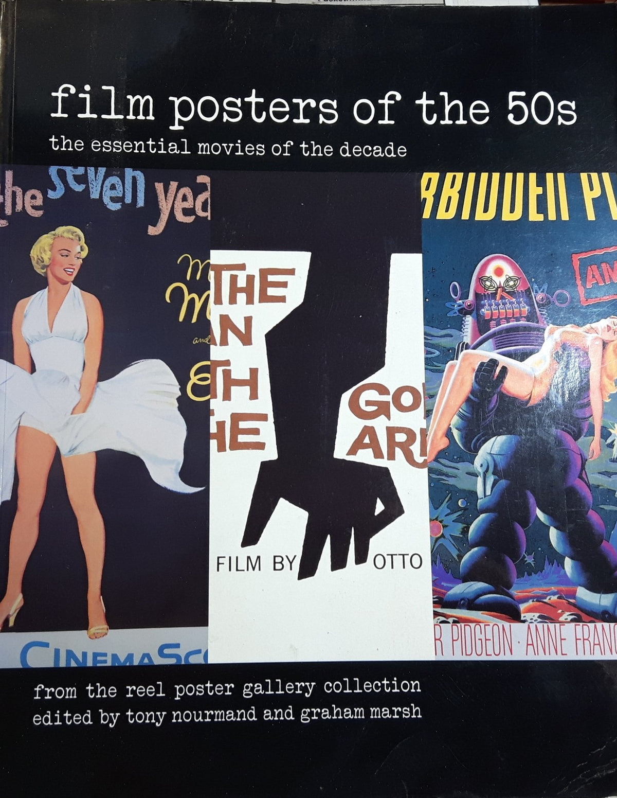 Film Posters of the 50s : The Essential Movies of the Decade; From the Reel Poster Gallery Collection