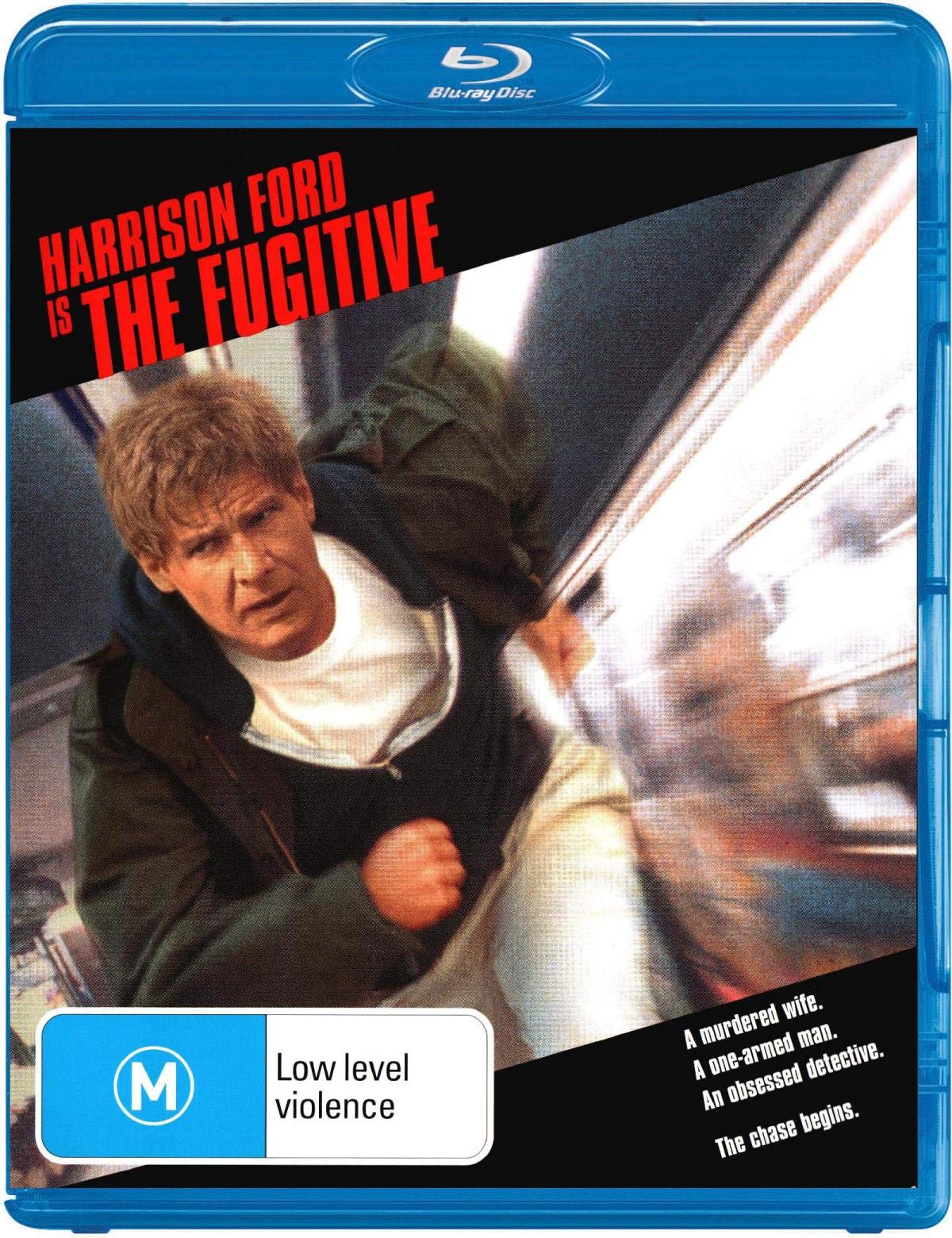 The Fugitive | NON-USA Format | Region B Import - Australia