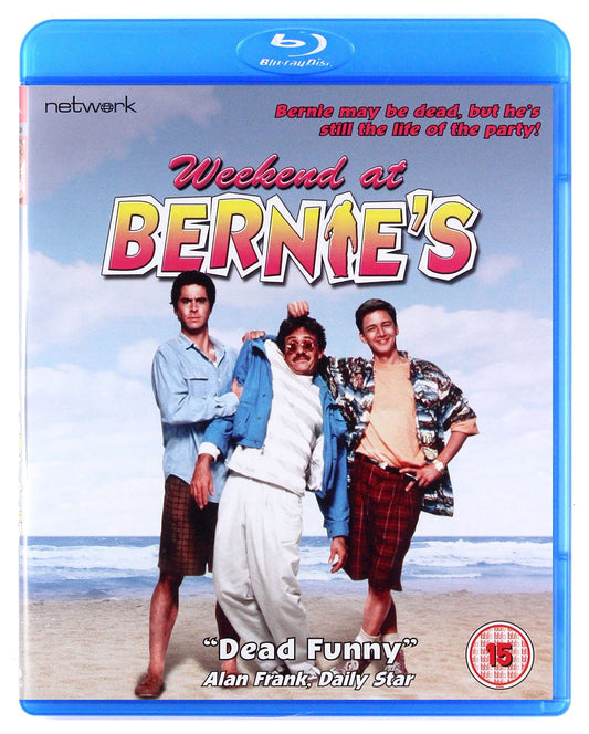 Weekend at Bernie's [Blu-ray]