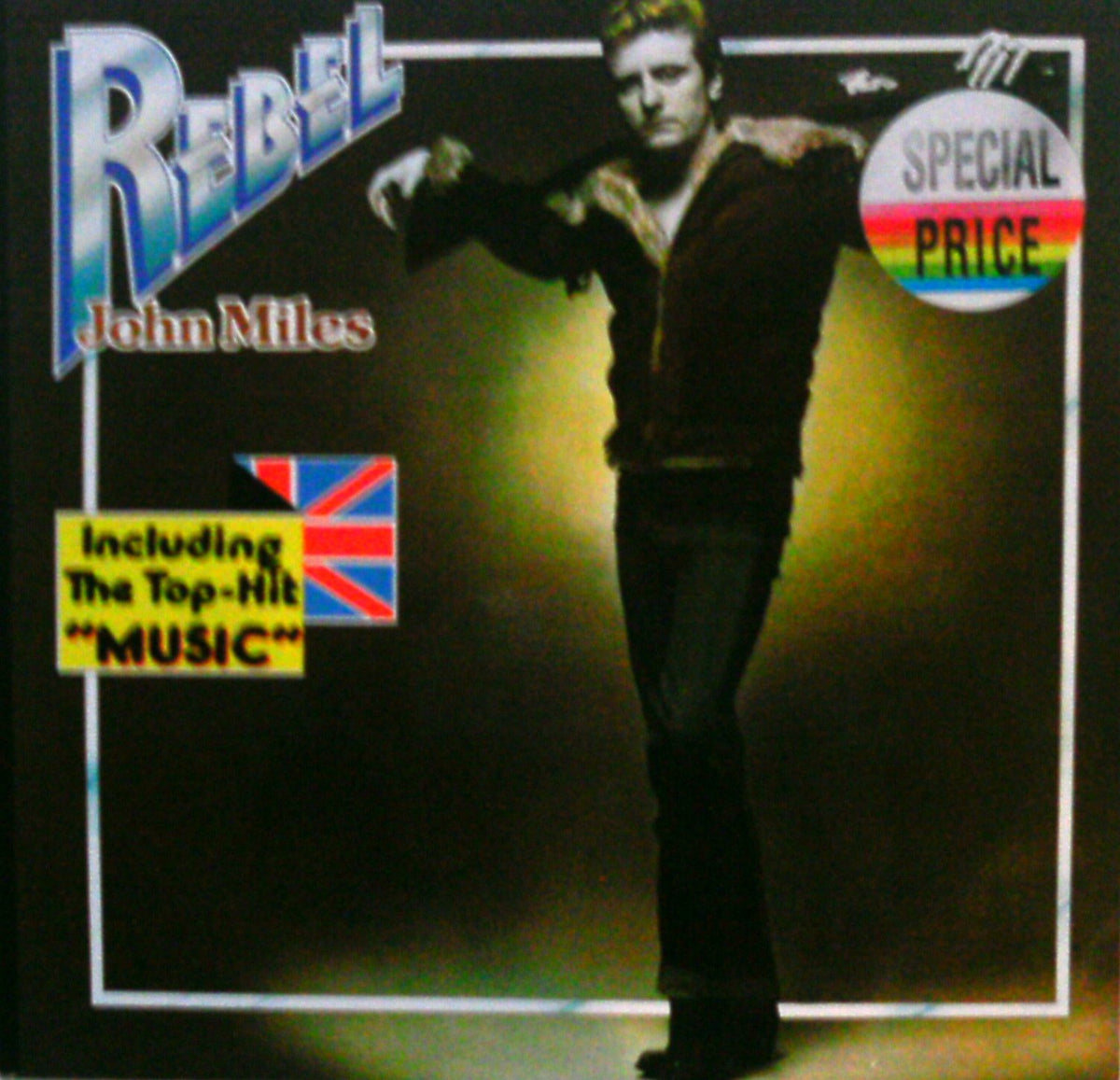 Music / Vinyl record [Vinyl-LP]