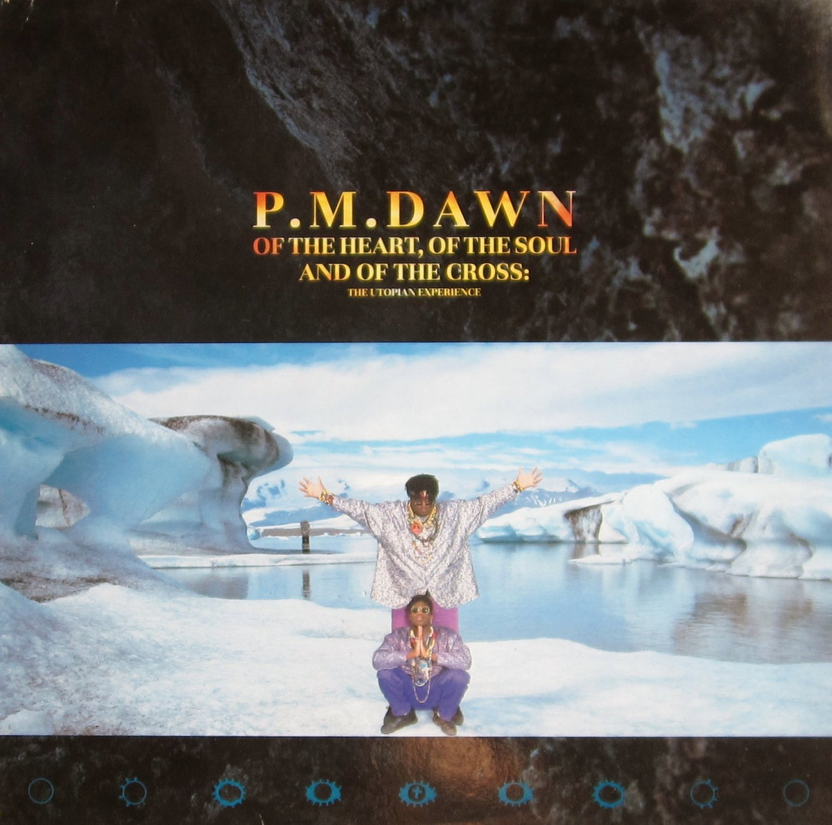 Of the heart, of the soul.. (Set adrift..) [Vinyl LP]