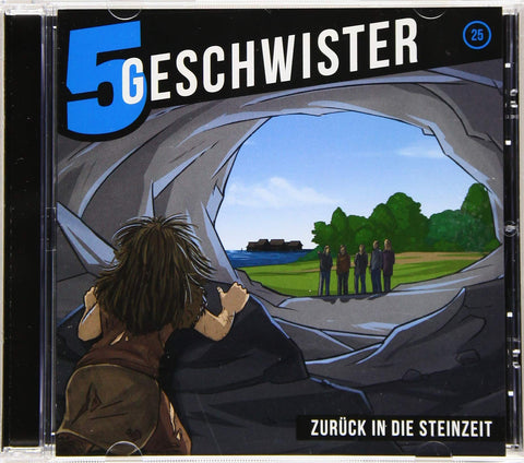 Zurück in die Steinzeit