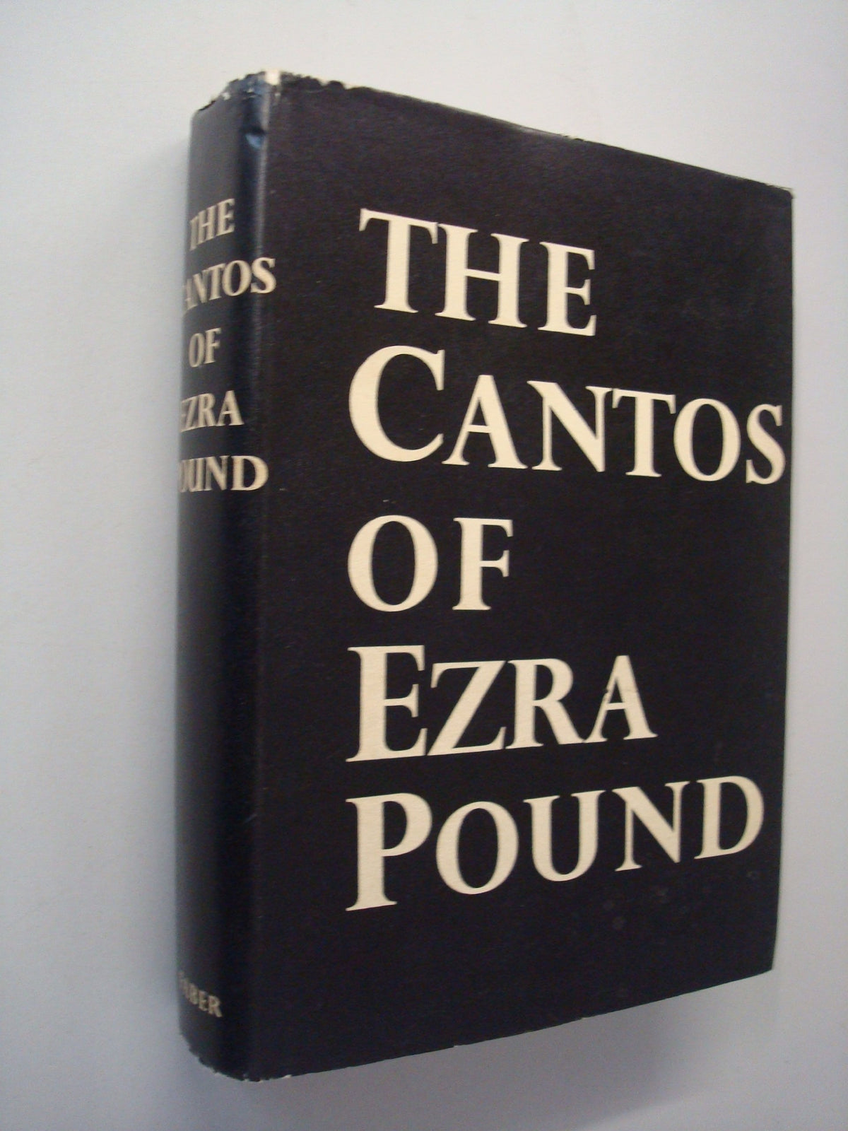 The Cantos of Ezra Pound
