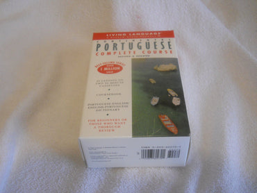 Continental Portuguese: Complete Course
