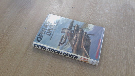 Operation Diver: Yeoman on Special Missions