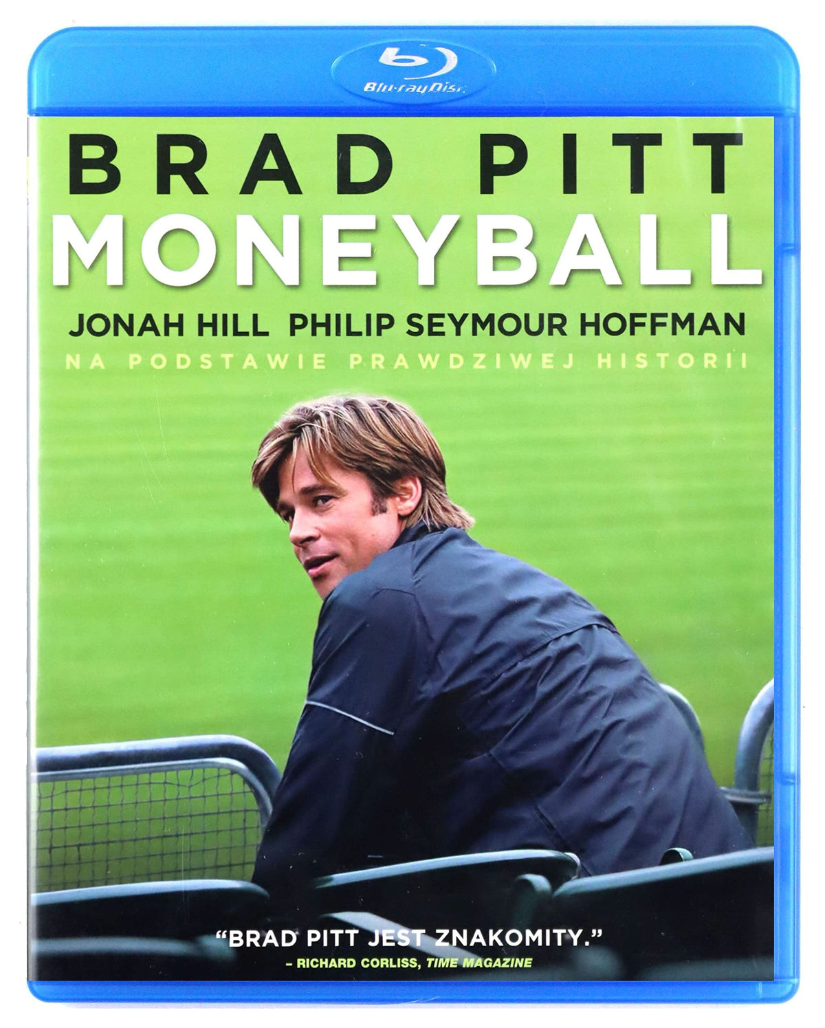 Moneyball [Blu-Ray] (English audio. English subtitles)