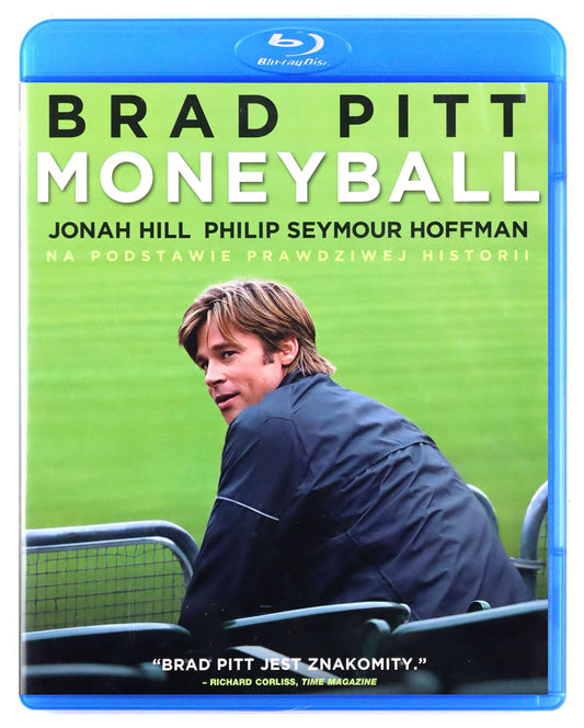 Moneyball [Blu-Ray] (English audio. English subtitles)