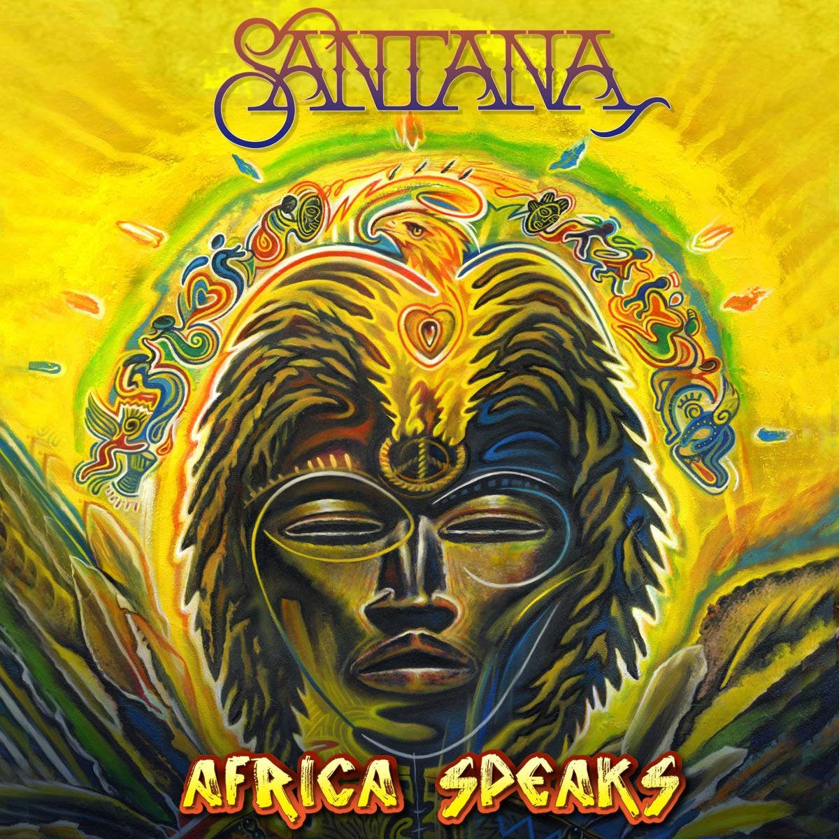Africa Speaks [2 LP]