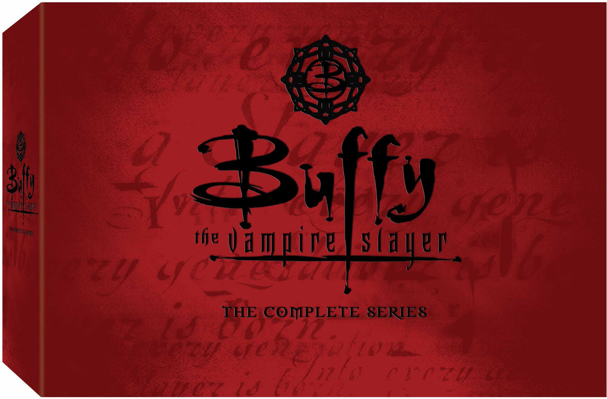 Buffy - The Vampire Slayer (The complete series collection)