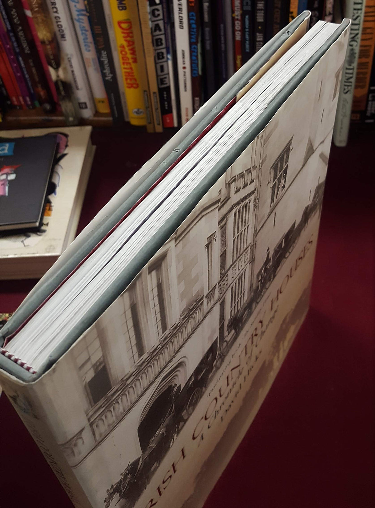 Irish Country Houses: A Chronicle of Change