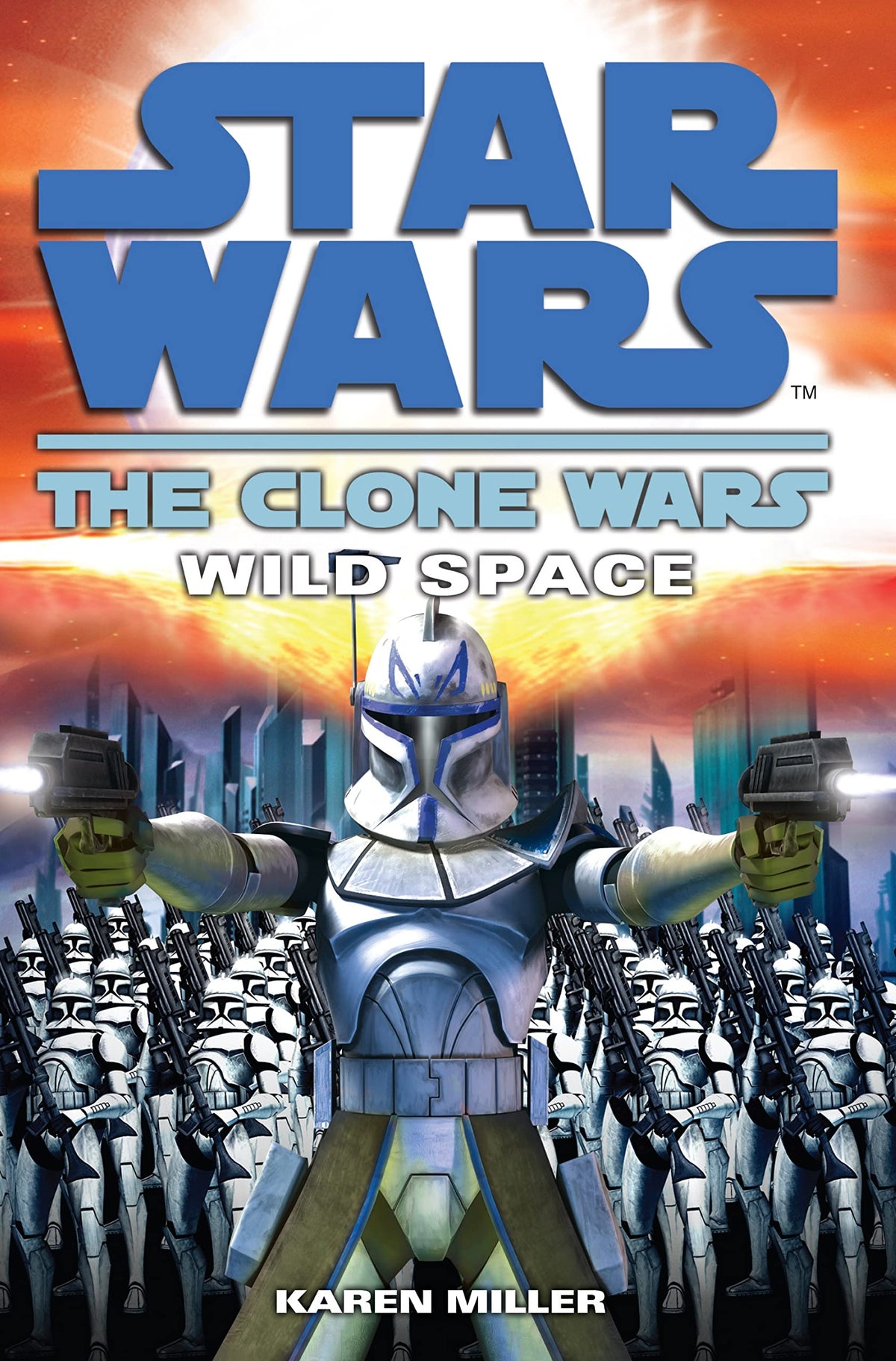 Star Wars: Clone Wars - Wild Space