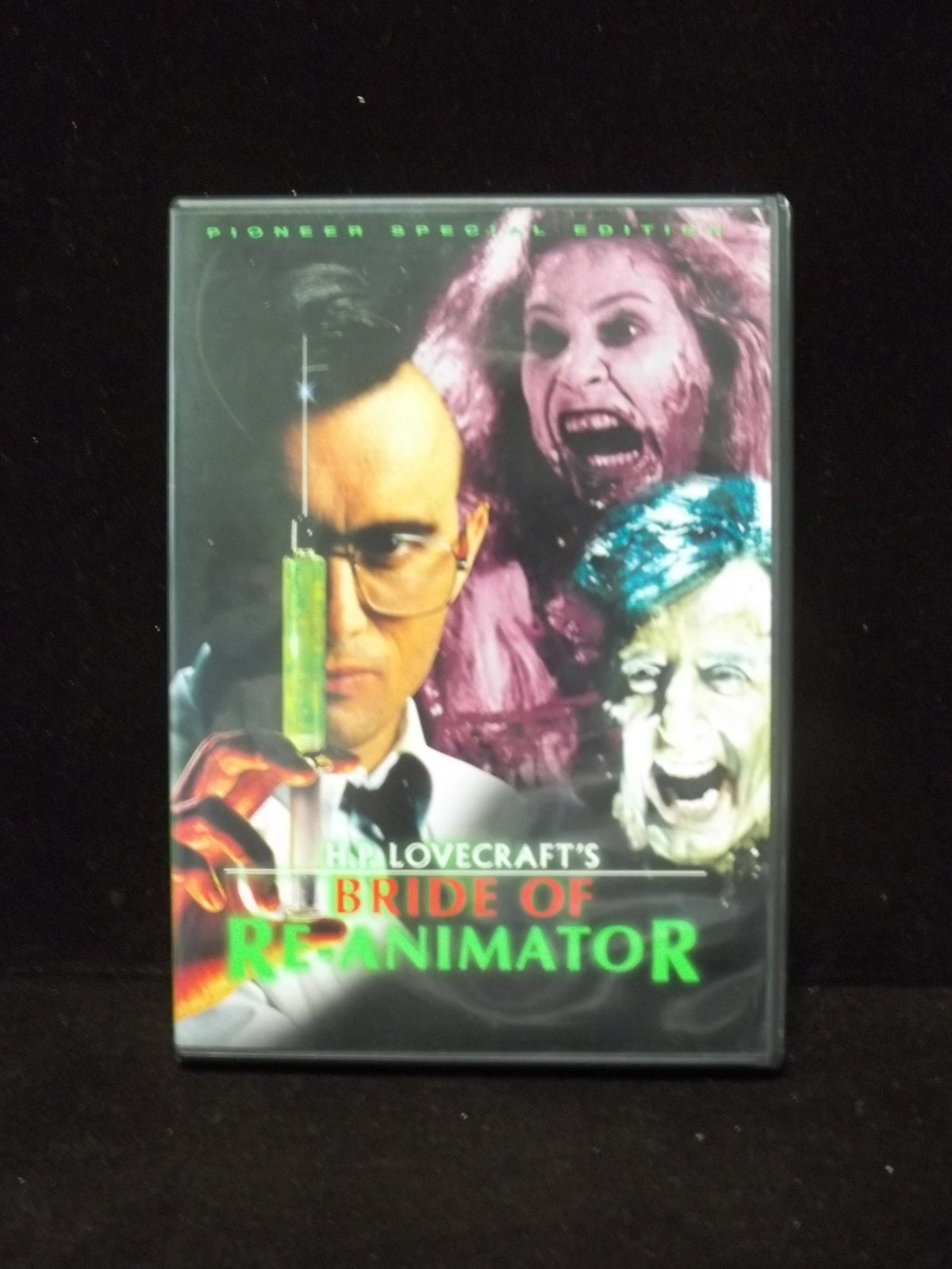 Bride of Re-Animator