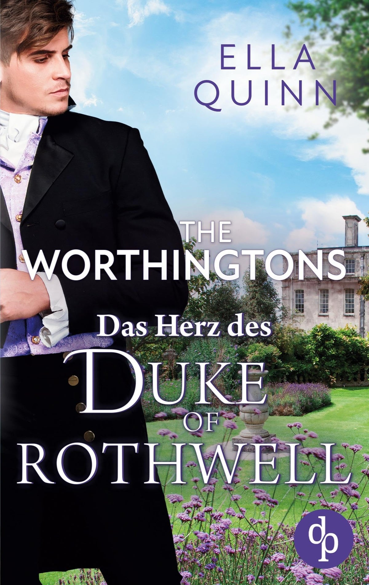 Das Herz des Duke of Rothwell (German Edition)