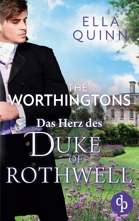 Das Herz des Duke of Rothwell (German Edition)