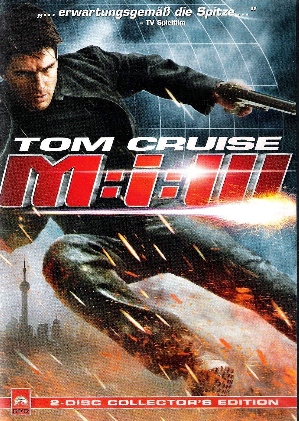 Mission: Impossible III (Import Movie) (European Format - Zone 2)