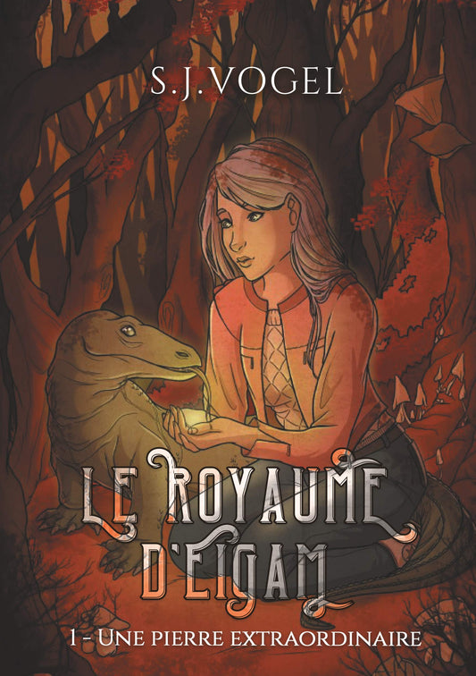 Le royaume d'Eigam: Une pierre extraordinaire